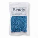 LindeHobby Beads 105 Bleu pétrole