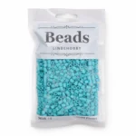 LindeHobby Beads 76 Bleu mer