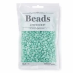 LindeHobby Beads 30 Vert ombre