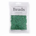 LindeHobby Beads 62 Thé vert