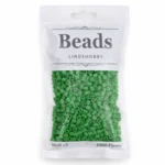 LindeHobby Beads 71 Vert jade
