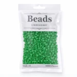 LindeHobby Beads 20 Vert