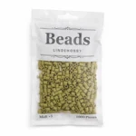 LindeHobby Beads 115 Vert mousse