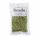 LindeHobby Beads 117 Vert sauge