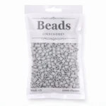 LindeHobby Beads 79 Gris clair