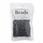 LindeHobby Beads 89 Gris charbon