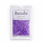 LindeHobby Beads Glitter 05 Violet