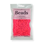 LindeHobby Beads Neon 04 Rose