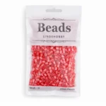 LindeHobby Beads Pearl 05 Rouge