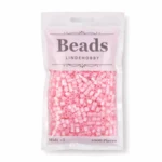 LindeHobby Beads Pearl 04 Rose