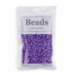 LindeHobby Beads Pearl 07 Violet