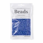LindeHobby Beads Pearl 06 Bleu