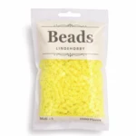 LindeHobby Beads Translucent 04 Jaune