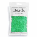 LindeHobby Beads Translucent 05 Vert