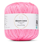 LindeHobby Bloom Lace Mercerized Cotton 10 Rose