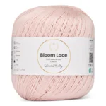 LindeHobby Bloom Lace Mercerized Cotton 31 Rose pastel