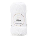 LindeHobby Ella 130 02 Blanc