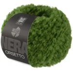 Lana Grossa Orsetto 23 Vert