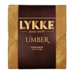 LYKKE Coffret de Crochets Umber, Tan, 15 cm