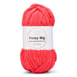LindeHobby Fuzzy Chenille BIG 35 Corail