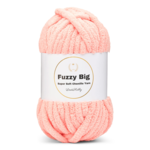 LindeHobby Fuzzy Chenille BIG 06 Saumon