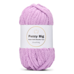 LindeHobby Fuzzy Chenille BIG 41 Lilas