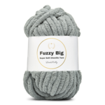 LindeHobby Fuzzy Chenille BIG 05 Gris foncé