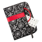 ChiaoGoo Set d’Aiguilles Circulaires Interchangeables Twist Red Lace, Small, 13 cm