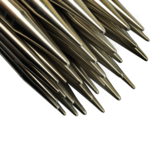 ChiaoGoo Aiguilles Circulaires Interchangeables Twist Lace (8, 10 et 13 cm)