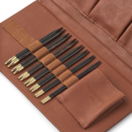 LindeHobby Eclipse Ensemble d’Aiguilles Circulaires Interchangeables, 13 cm