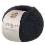 Lana Grossa Landlust Kidmohair 10 Anthracite