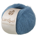 Lana Grossa Landlust Kidmohair 09 Bleu colombe