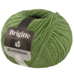 Lana Grossa Brigitte Silkdream 19 Vert
