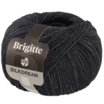 Lana Grossa Brigitte Silkdream 22 Ardoise