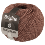 Lana Grossa Brigitte Silkdream 02 Nougat