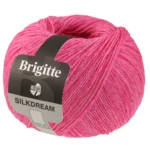 Lana Grossa Brigitte Silkdream 24 Rose