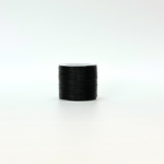 HobbyArts Cordon en cuir, 10 m, Noir 2.00 mm