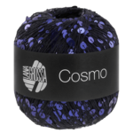 Lana Grossa Cosmo 19 Bleu nuit