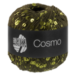 Lana Grossa Cosmo 22 Olive foncé