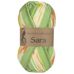 Viking Snorre Sara 932 Multi vert/orange