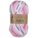 Viking Snorre Sara 961 Multi rose clair/violet