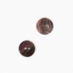 DROPS Arched (Brown), Bouton, 18 mm (n° 818)