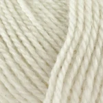 Onion No.3 Organic Wool+Nettles 1101 Blanc cassé