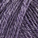 Onion No.3 Organic Wool+Nettles 1112 Violet foncé
