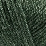 Onion No.3 Organic Wool+Nettles 1106 Vert bouteille