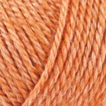 Onion No.4 Organic Wool+Nettles 815 Orange