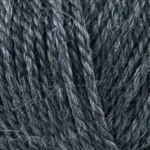 Onion No.4 Organic Wool+Nettles 829 Bleu foncé