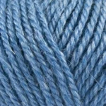 Onion No.4 Organic Wool+Nettles 820 Bleu