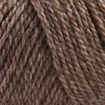 Onion No.4 Organic Wool+Nettles 803 Marron