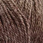 Onion No.4 Organic Wool+Nettles 839 Choko marron